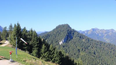 Ruhpolding › West