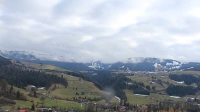 Oberstaufen › South: Ferienwohnungen am Schlossberg Oberstaufen