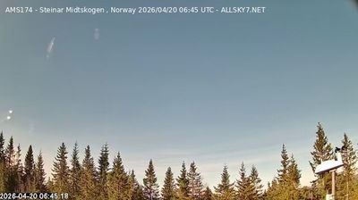 Live webcam in Harestua, Noruega