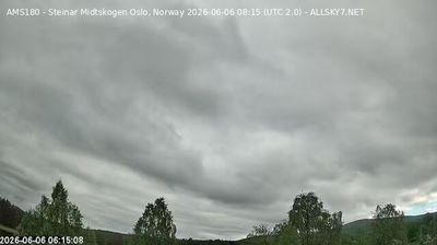 Live webcam in unknown, Norge
