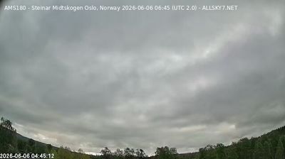 Live webcam in unknown, Norge