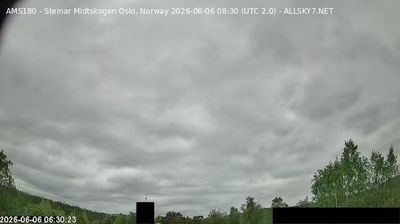 Live webcam in unknown, Norge