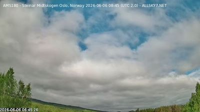 Live webcam in unknown, Norge