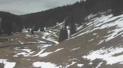 Kvilda: Obec - Chalupa Ve Stráni