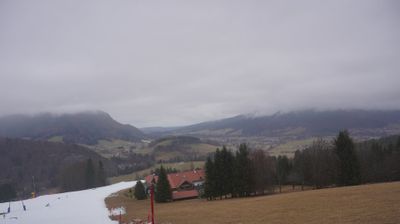 Ruhpolding › North