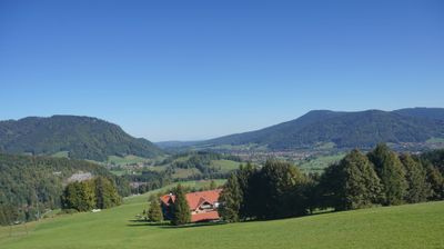 Ruhpolding › North