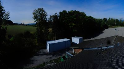 St. Margen: Huttenbauernhof: Club Thurnerspur