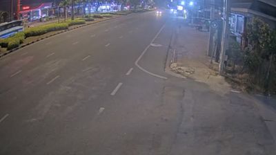 Nong Pla Lai: Pattaya City - Sukhumvit Road