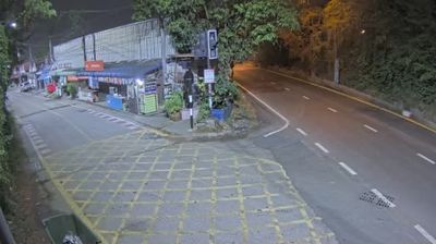 Nong Pla Lai: Lieb Tang Rodfai Road - Pattaya City