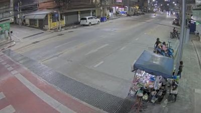 Nong Pla Lai: Lieb Tang Rodfai Road - Pattaya City