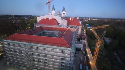 Live webcam in فرایزنگ, آلمان