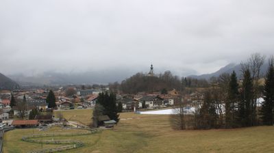 Ruhpolding › South-east