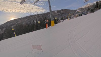 Haus: Hauser Kaibling - Übungslift