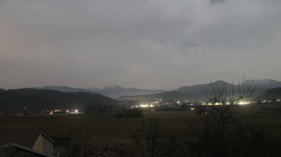 Vachendorf › South-east