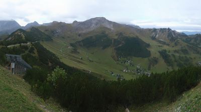 Triesenberg: Sareis - Malbun Bergbahnen