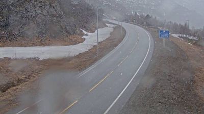 Live webcam in Kafjord, Noruega