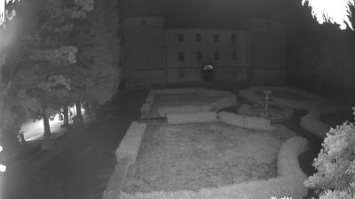 Webcam Nova Gorica: Breg: Kromberk Castle - Nova Gorica