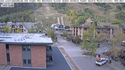 Aspen: Silver Queen Gondola