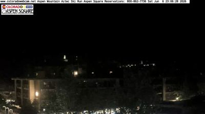 Live webcam in Aspen, Sjedinjene Američke Države