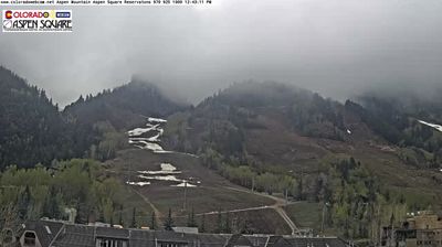 Live webcam in Aspen, ایالات متحده آمریکا