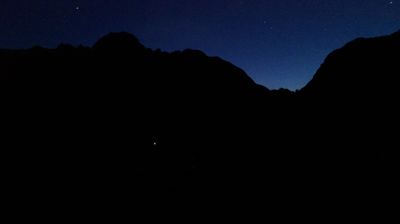 Branzi › North: Rifugio Laghi Gemelli
