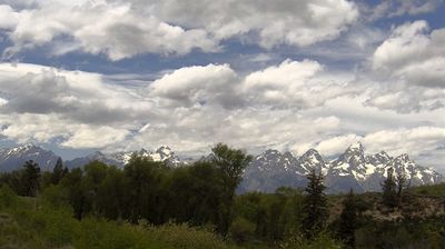 Live webcam in Teton Village, Združene države Amerike