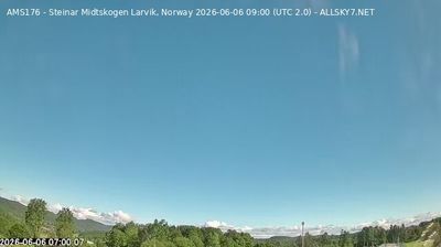 Live webcam in Larvik, Norge