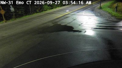Barwick › West: Highway 11 and Highway 71, Looking West