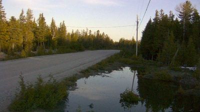 Live webcam in Unorganized Kenora District, Canadà