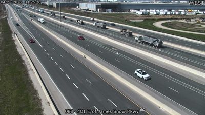 Live webcam in Meaford, Canada