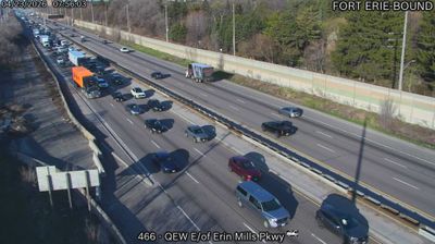 Live webcam in Mississauga, Canadà