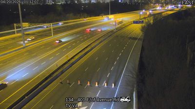 Live webcam in North York, Canadà