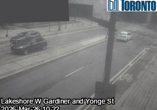 Webcam: Clarington: Highway 407 East of Winchester Road