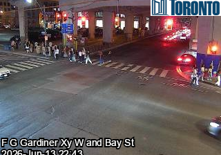 Webcam: Clarington: Highway 407 near Langmaid Road