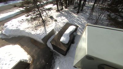 Live webcam in Iroquois Falls, Canadà