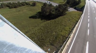 Greater Napanee › North: Highway 401 at County Road 41, Looking North