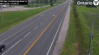 Live webcam in Jarvis, Kanada