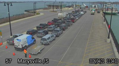 Live webcam in Frontenac Islands, Canadà