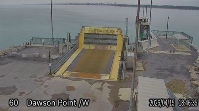 Live webcam in Frontenac Islands, Kanada