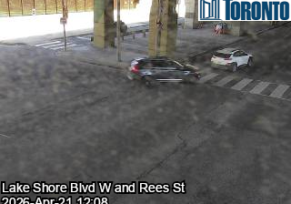 Live webcam in Old Toronto, Canadà