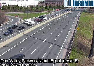 Live webcam in North York, کانادا