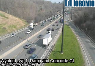 Live webcam in North York, کانادا