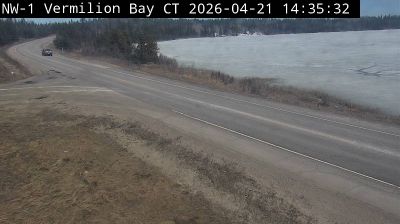 Live webcam in Machin Township, Canadà