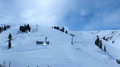 Gemeinde Bramberg am Wildkogel: Wildkogel Arena - Schihütte Rettenstein