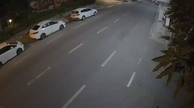 Pattaya: Pattaya Sai Song Road