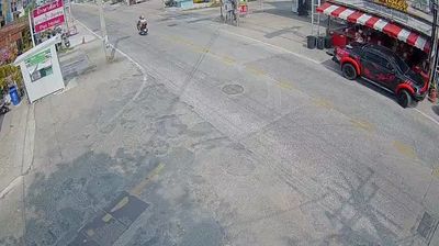 Na Chom Thian: Thanon Chaiyaphruek - Pattaya City