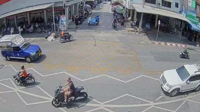 Pattaya: Pattaya Tai 22 - Pattaya City - South Pattaya Road