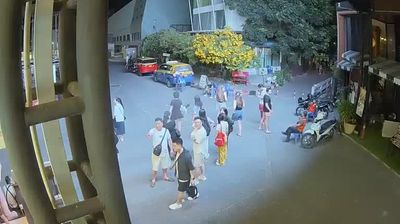 Pattaya: Walking Street