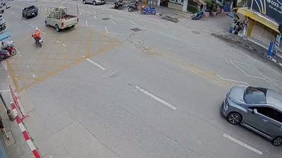 Pattaya: Central Pattaya Road