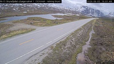 Live webcam in unknown, Noruega